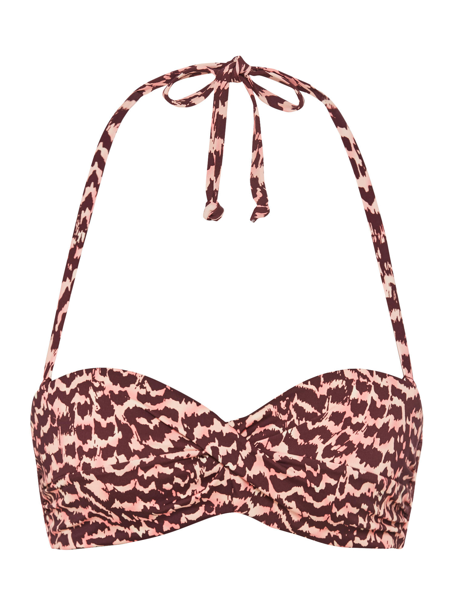 Damen Bügel-Bandeau-Bikini-Top 3/6