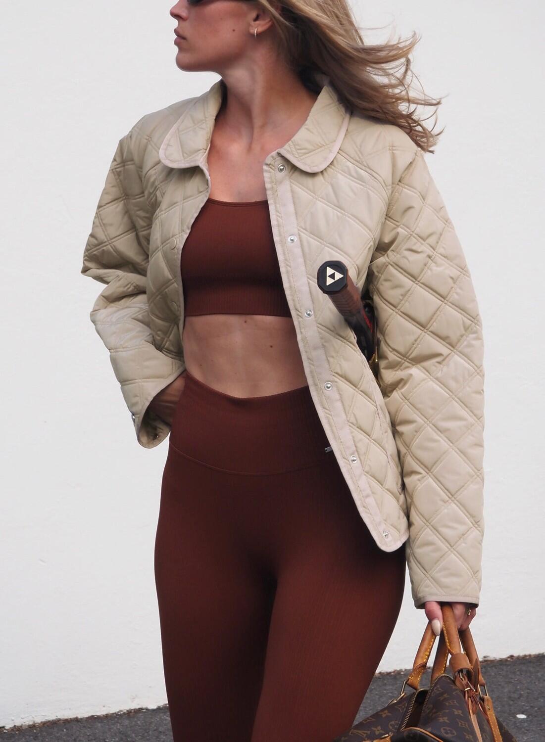 Ragno Giacca Trapuntata - Giacche Donna | Nencini Sport