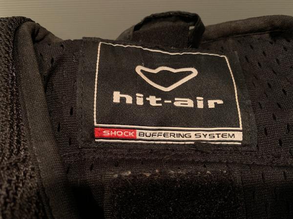 Gilet airbag Hit-Air - Équitation - Taille S 3/5