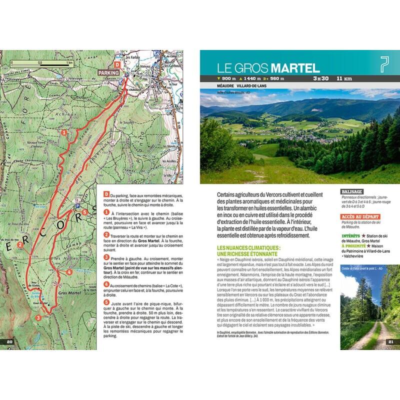 LE VERCORS 3/4
