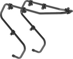 RACKTIME Porte-bagages avant Lowrider Frontit, 26"/28"/29", Ø 12mm