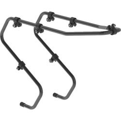 RACKTIME Porte-bagages avant Lowrider Frontit, 26"/28"/29", Ø 12mm