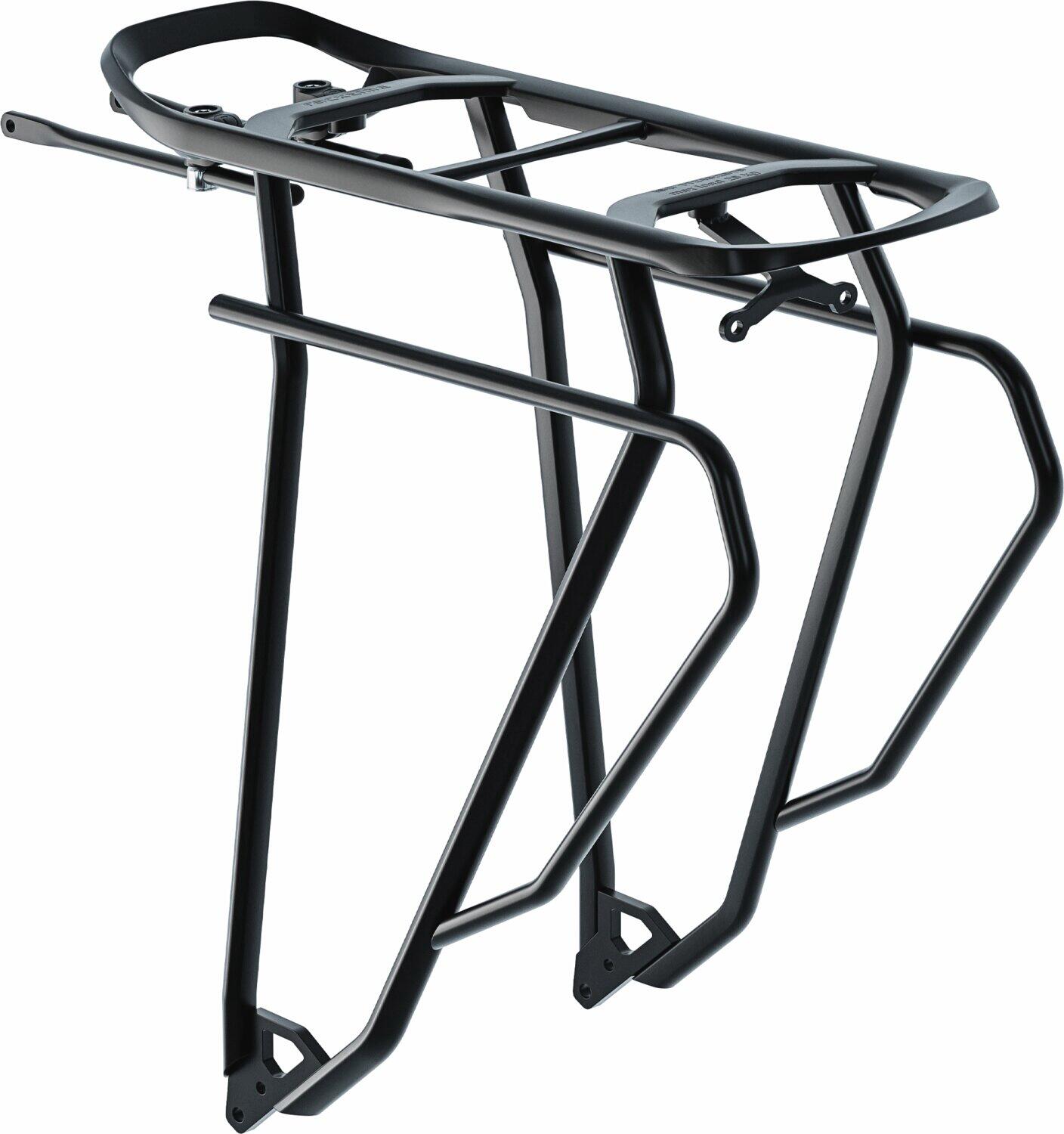 RACKTIME Boostit 2.0 Tour 29 bagagedrager - zwart