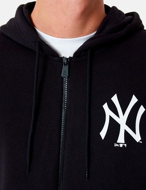 Sweatshirt à capuche New York Yankees Essentials 5/7