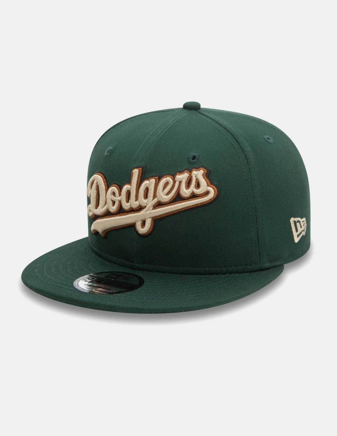 NEW ERA Prendas de cabeza New era Wordmark patch 950 losdodco  Verde