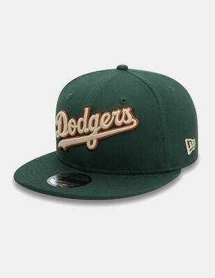 Cappellino Los Angeles Dodgers Wordmark Patch