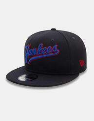 Accessoires de tête New era Wordmark patch 950 neyyanco Marine