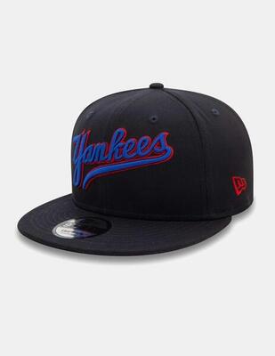 Snapback pet new york yankees wordmark patch 9fifty