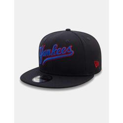 Accessoires de tête New era Wordmark patch 950 neyyanco Marine