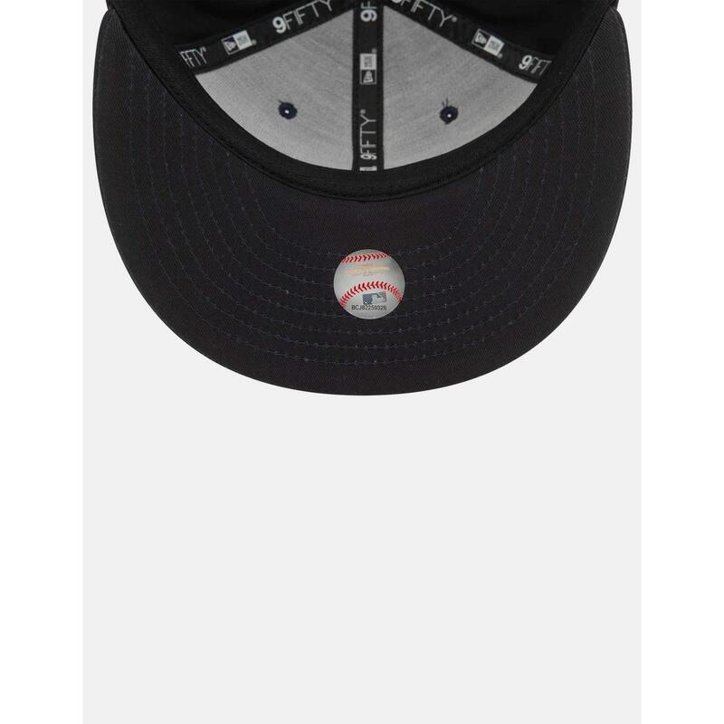 Prendas de cabeza New era Wordmark patch 950 neyyanco Marino