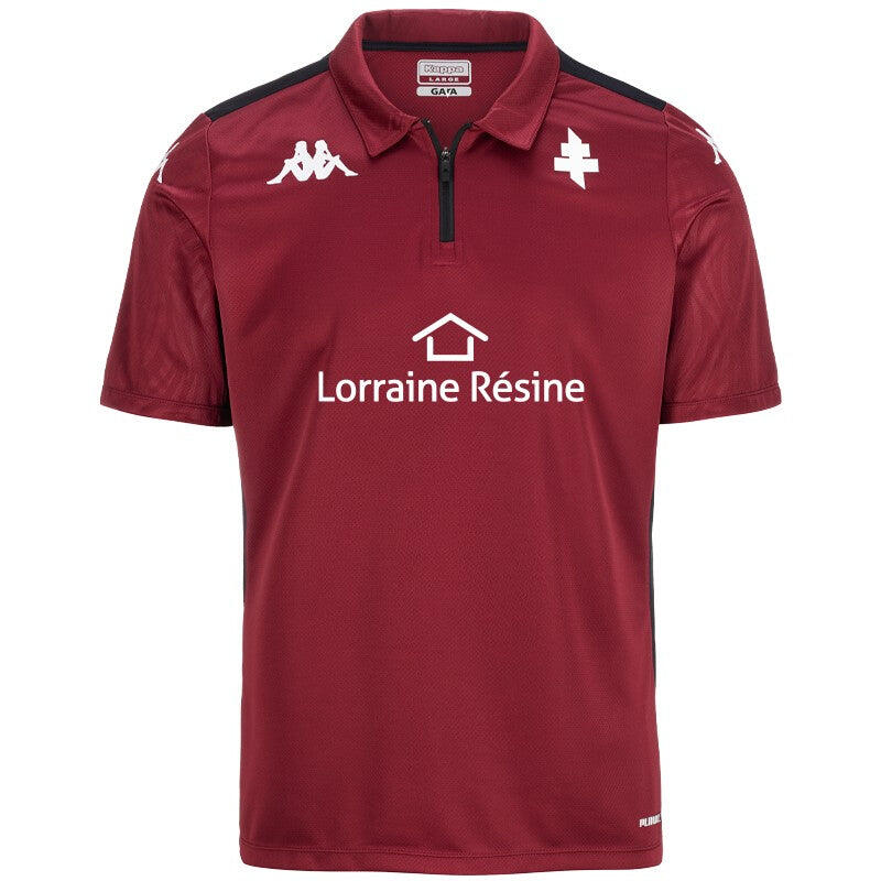 Polo infantil metz abiang pro 8 2024/25