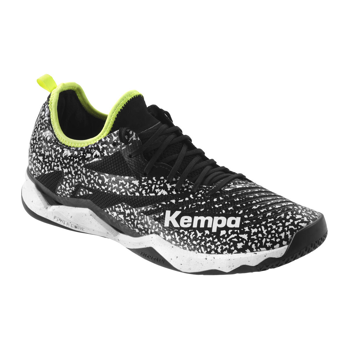 Kempa - Chaussures De Salle Wing Lite 2.0 Game Changer Kempa - Chaussures De Sport - Jaune|noir - 45 - Decathlon