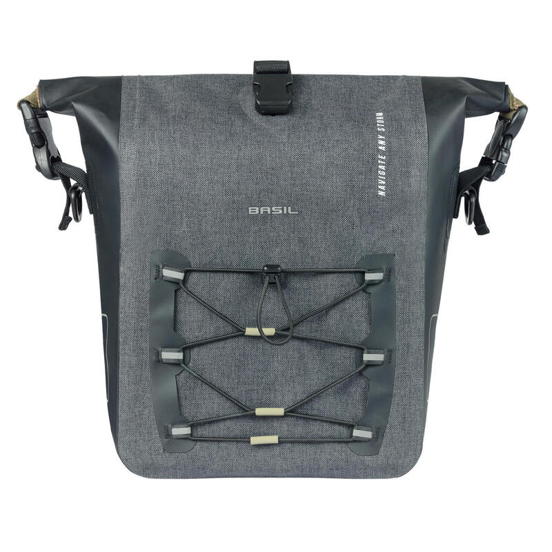 Sacoche individuelle pour vélo Navigator Storm MIK Studs M