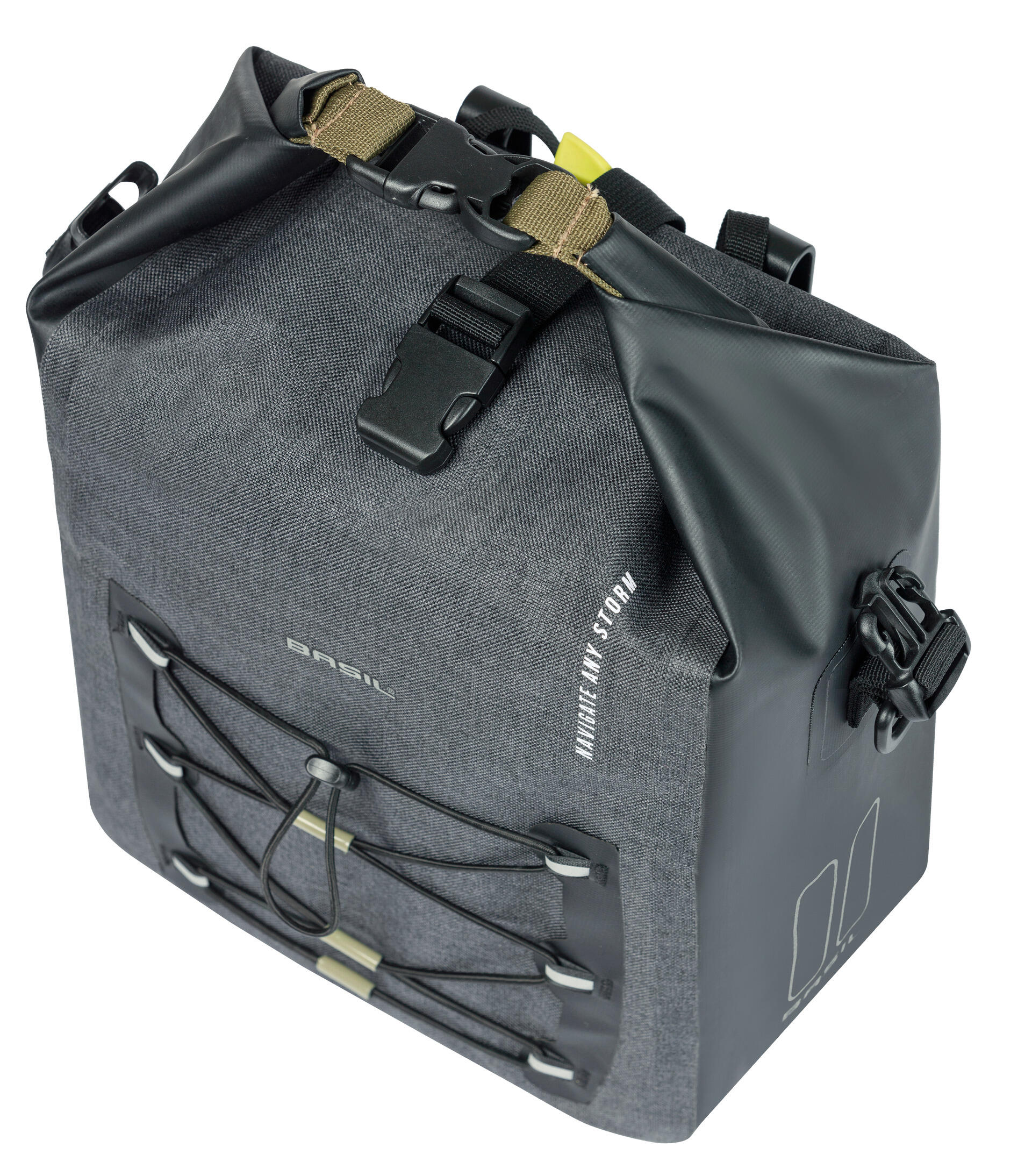 Sacoche individuelle pour vélo Navigator Storm MIK Studs M 2/7