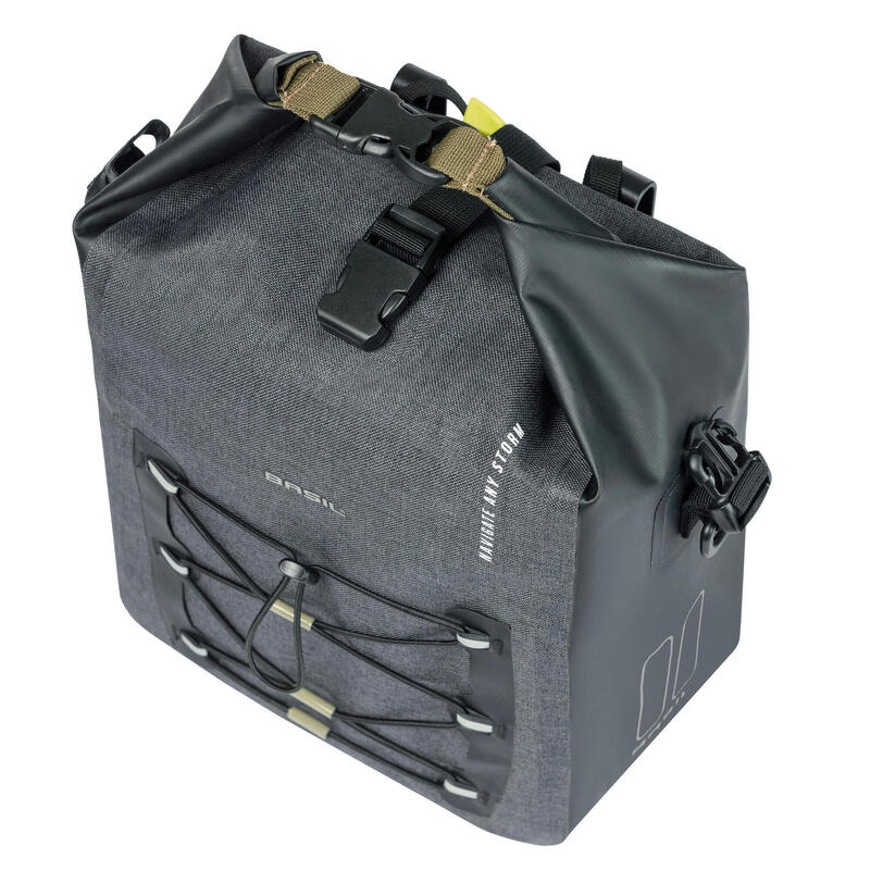 Sacoche individuelle pour vélo Navigator Storm MIK Studs M