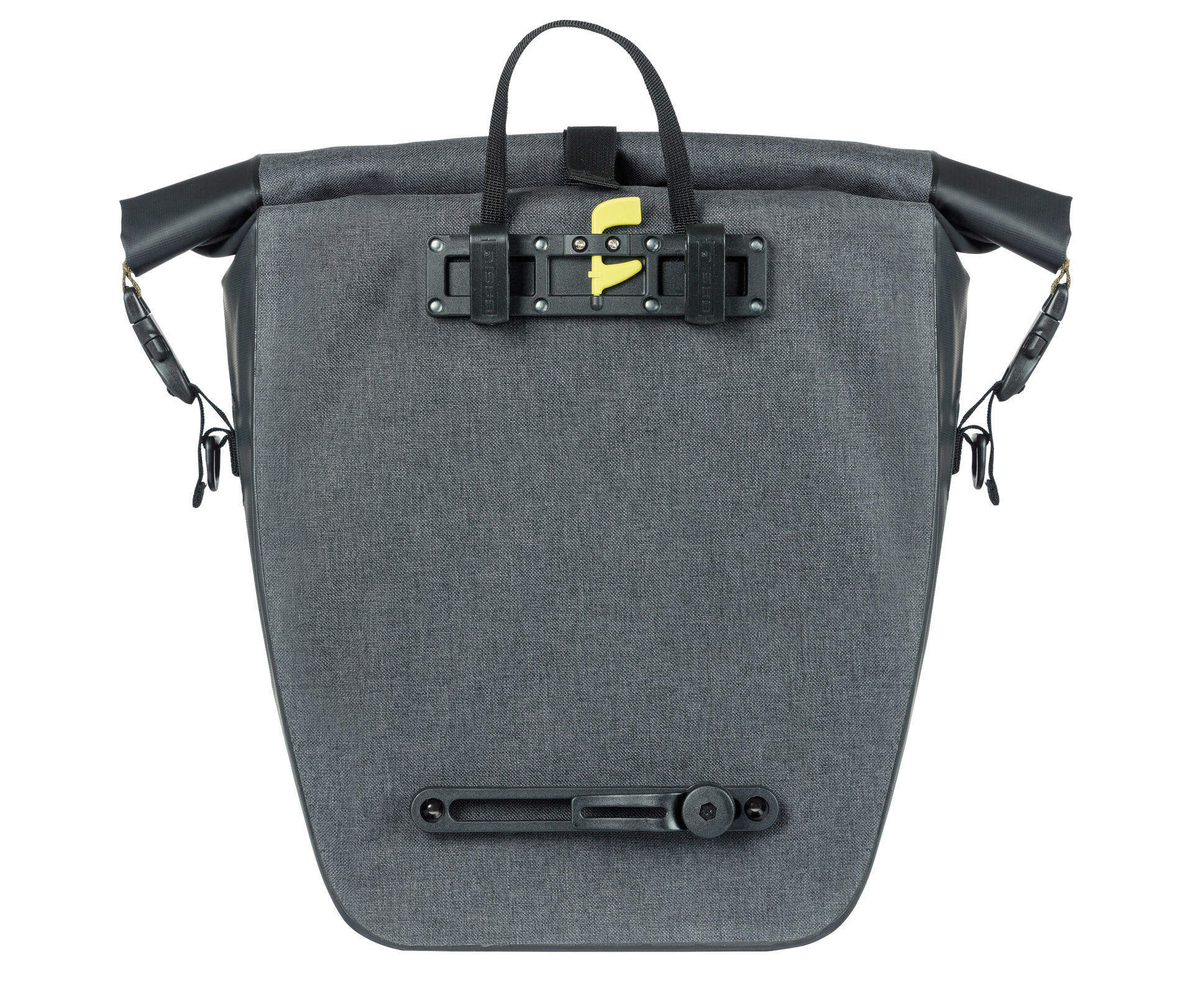 Sacoche individuelle pour vélo Navigator Storm L, grise 4/7