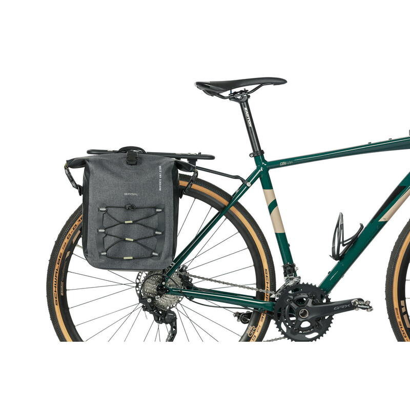 Sacoche individuelle pour vélo Navigator Storm MIK Studs M