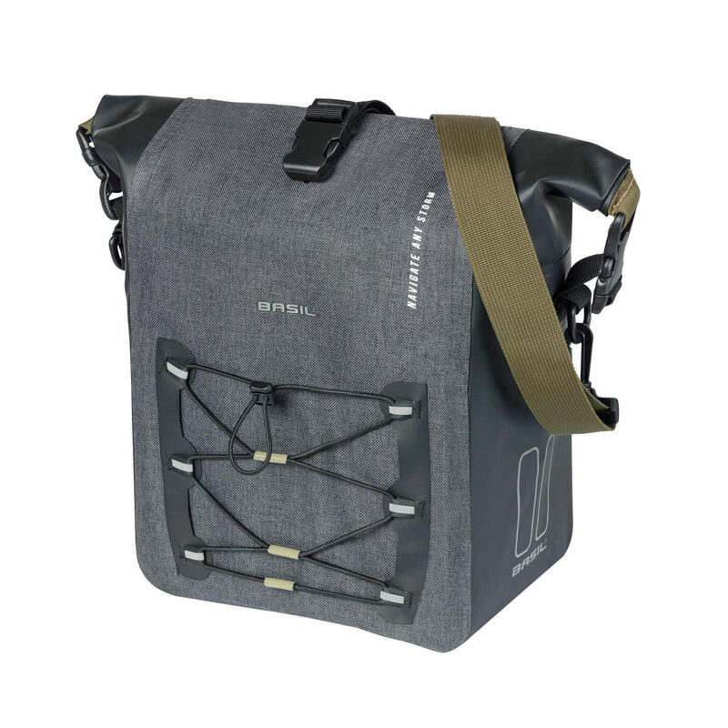Sacoche individuelle pour vélo Navigator Storm MIK Studs M