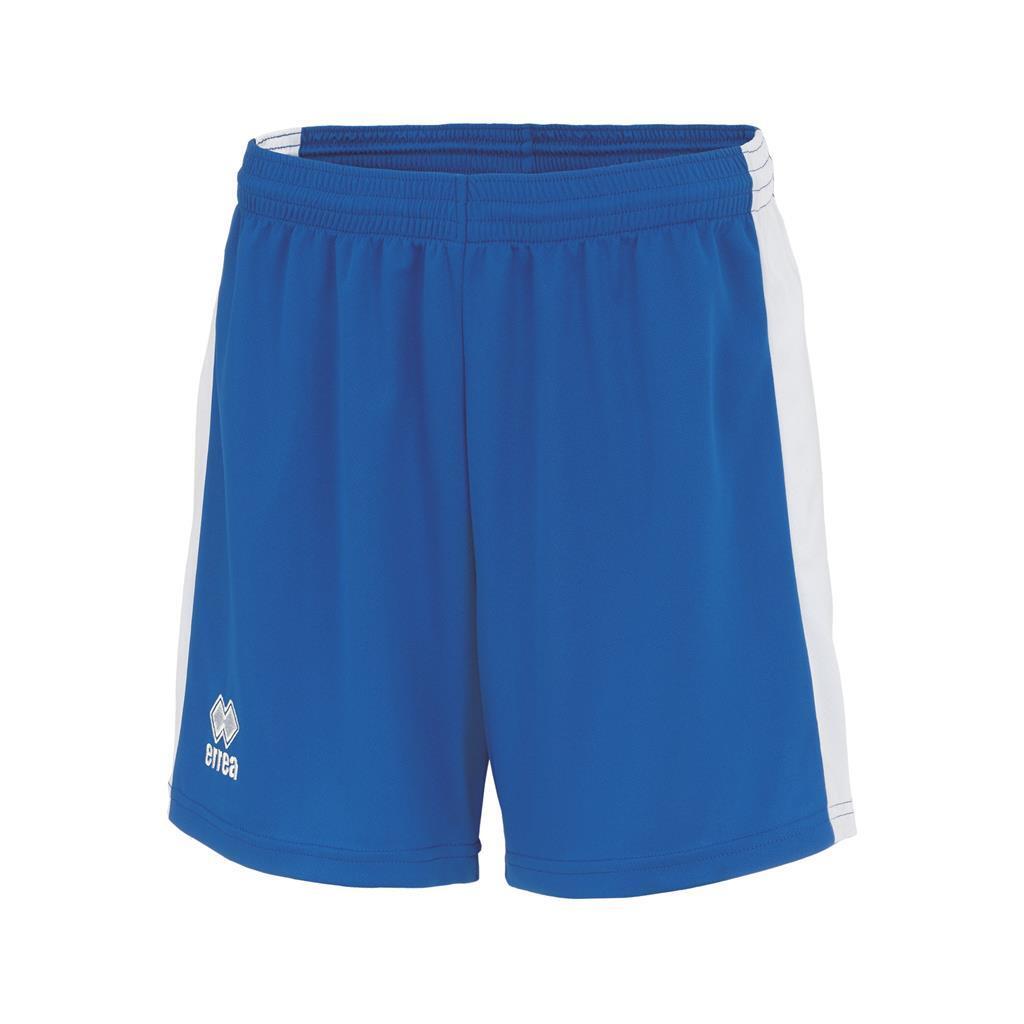 Errea - Short Femme Errea Rachele - Short - Blanc|bleu - 48 Xl - Decathlon