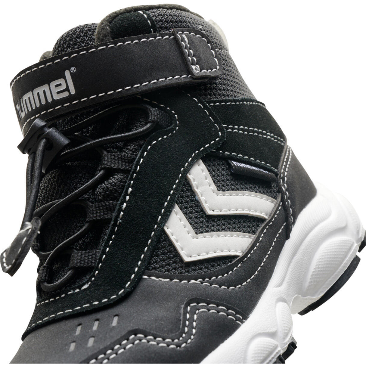 Zap Hike Jr Chaussures D'hiver Unisexe Enfant 7/7