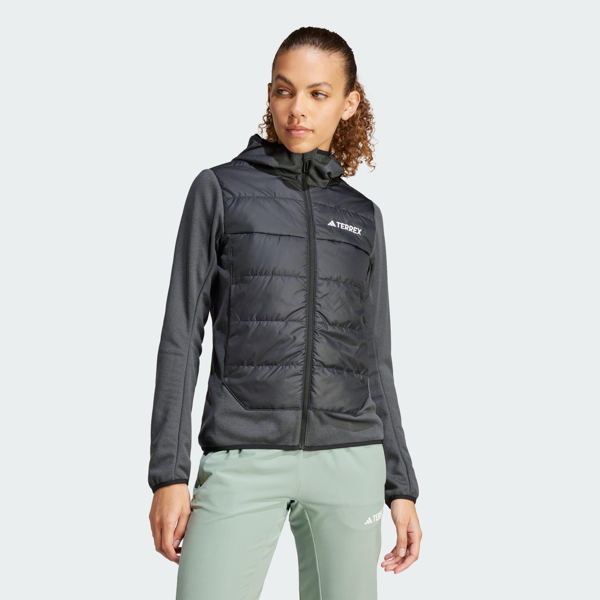 ADIDAS Terrex Multi Hybrid Insulated Hooded Jacket