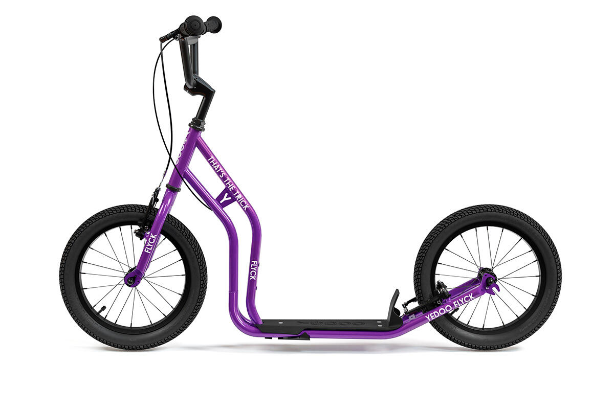 Monopattino Yedoo Flyck 3/7