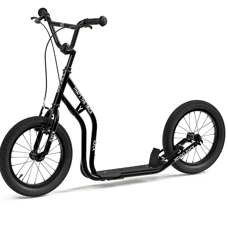 Scooter mit Lufträder  Flyck RunRun