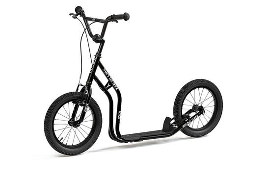 Trottinette Yedoo Flyck noir