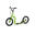 Trottinette Yedoo Flyck vert