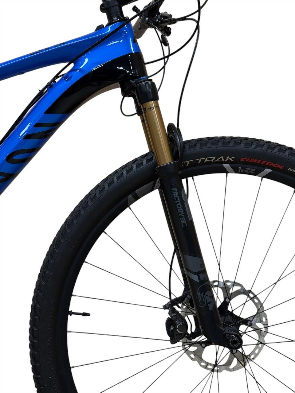 Reconditionné -VTT Canyon Lux CF Pro Race 9.0 GX AXS - comme neuf  3/7