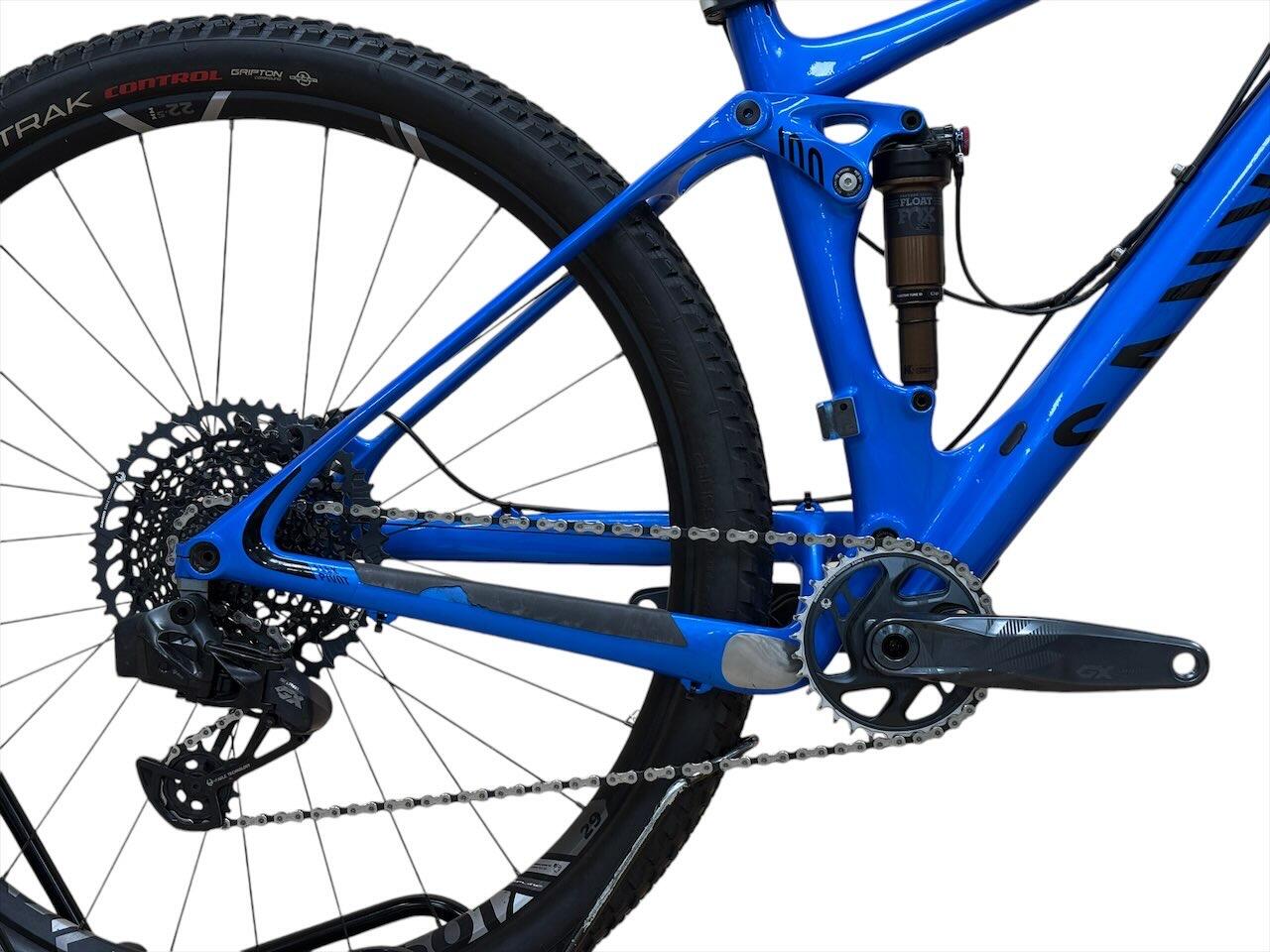 Reconditionné -VTT Canyon Lux CF Pro Race 9.0 GX AXS - comme neuf  5/7