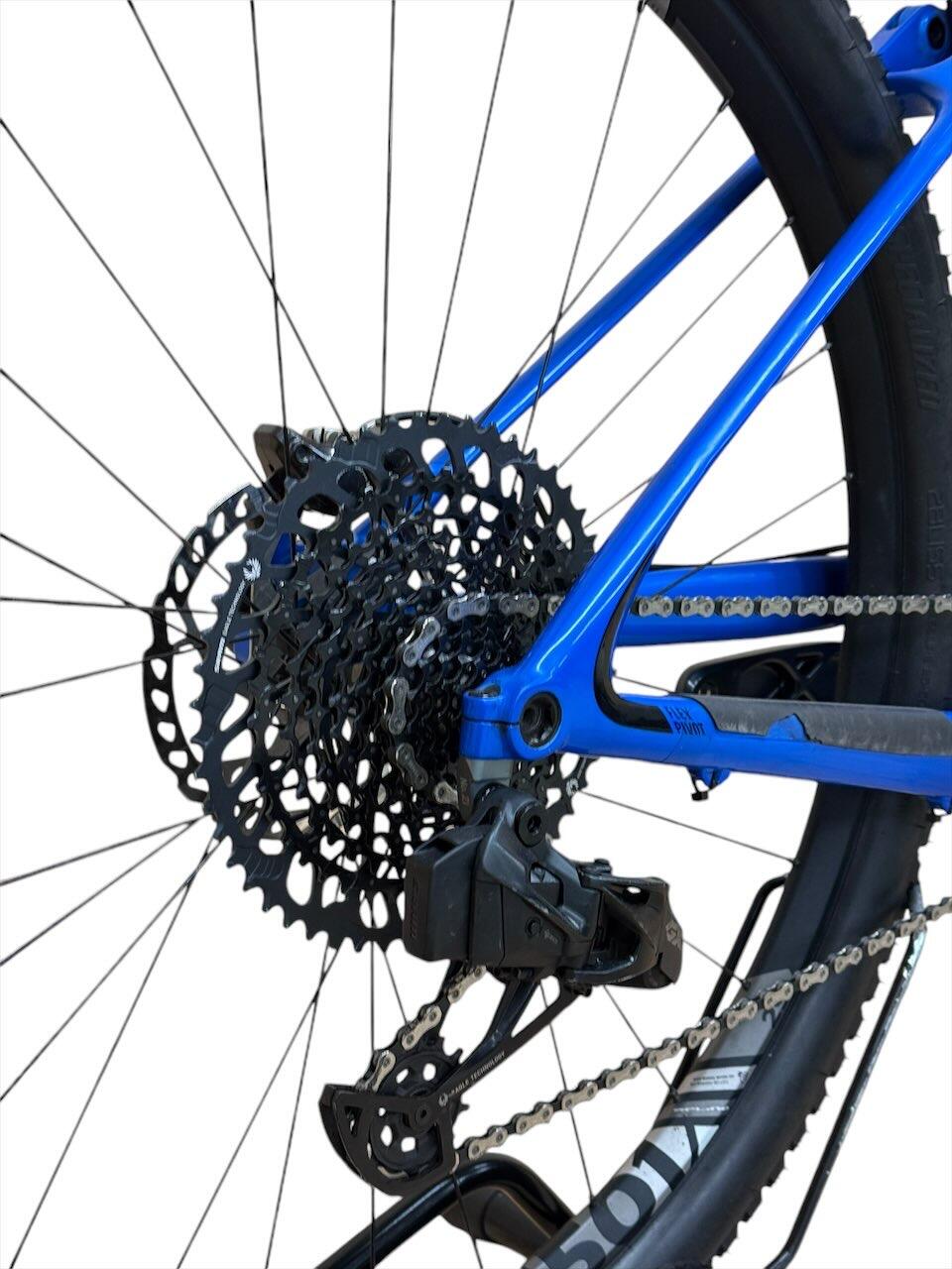 Reconditionné -VTT Canyon Lux CF Pro Race 9.0 GX AXS - comme neuf  7/7