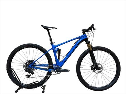 Reconditionné -VTT Canyon Lux CF Pro Race 9.0 GX AXS - comme neuf