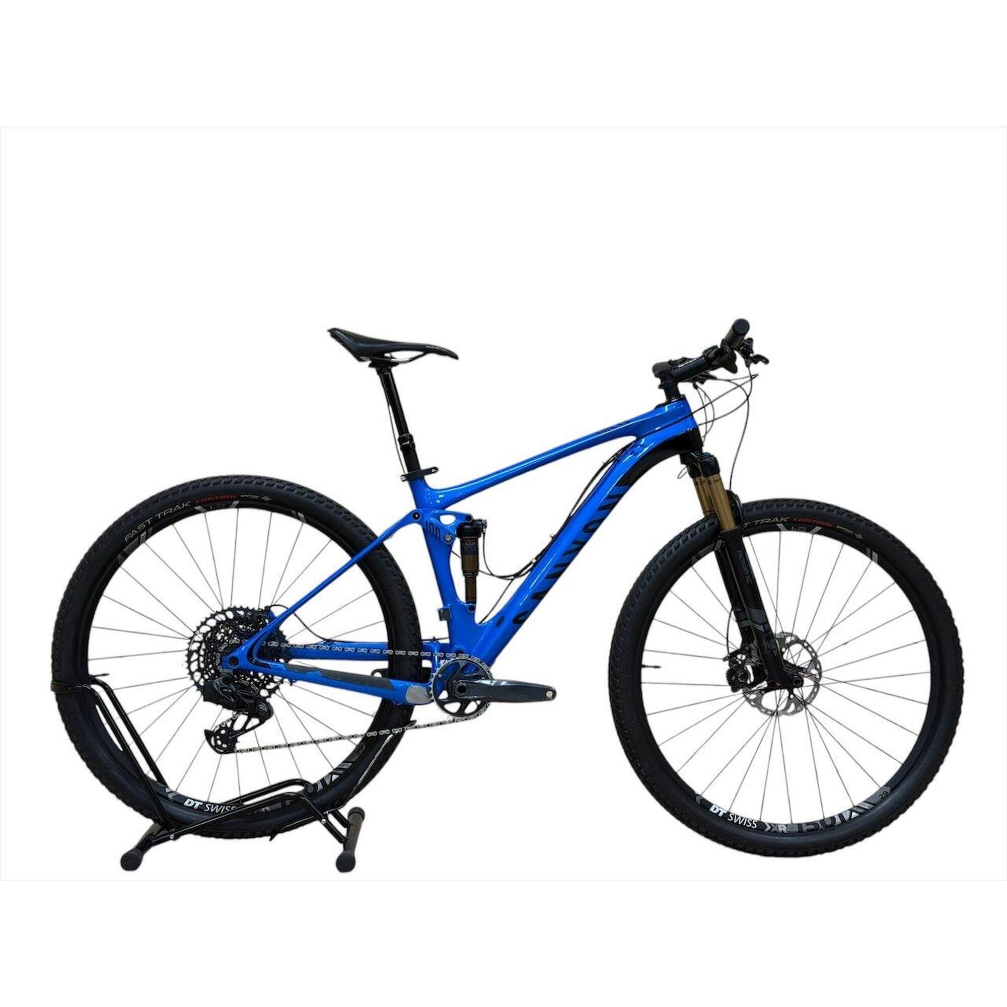 CANYON 2ND LIFE - Horské kolo Canyon Lux CF Pro Race 9,0 GX AXS