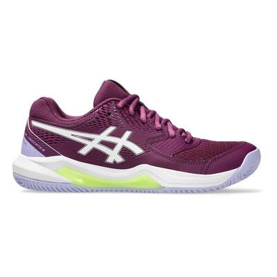 Asics Gel Dedicare 8 Padel 1042a241 500 Lilla Donne