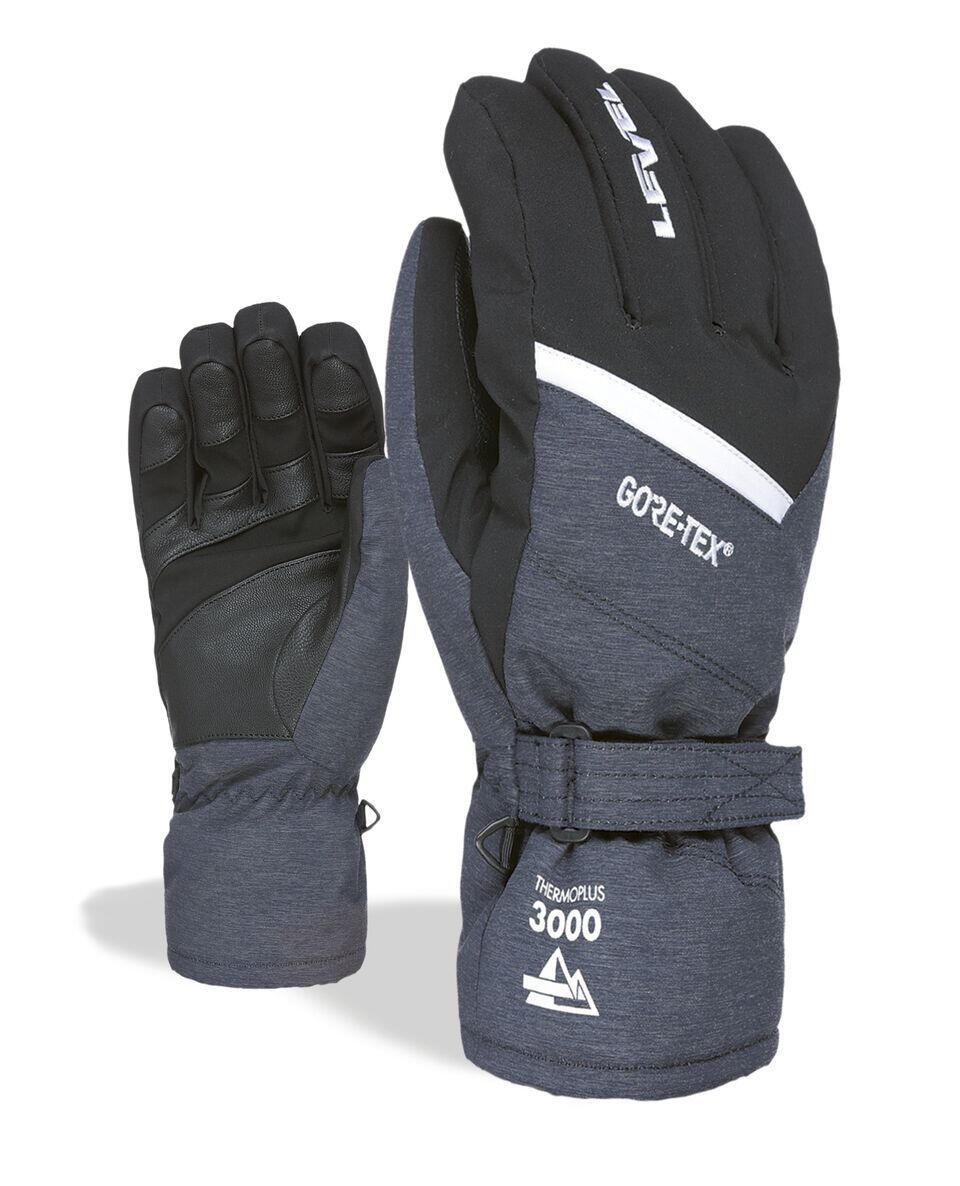 LEVEL Level Evolution Gore-Tex heren skihandschoenen