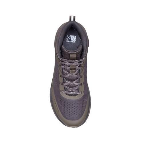 Chaussures randonnée hommes Karrimor Mid K1127-olv 5/7