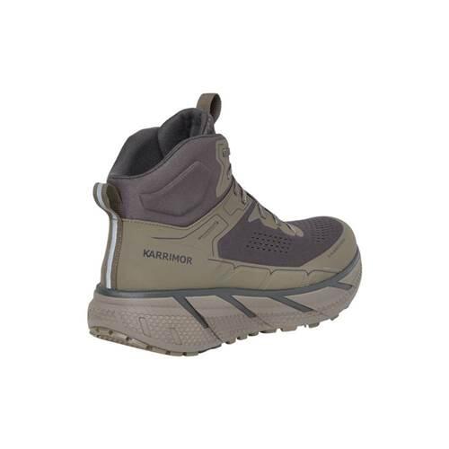 Chaussures randonnée hommes Karrimor Mid K1127-olv 2/7
