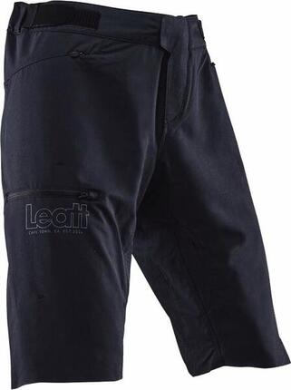 Enduro 1.0 kurze MTB-Shorts, belüftet und wasserdicht, braun, Herren