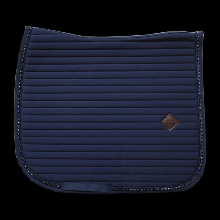 Tapis Pearls dressage grijs 3/7