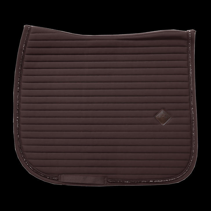 Tapis Pearls dressage grijs 2/7