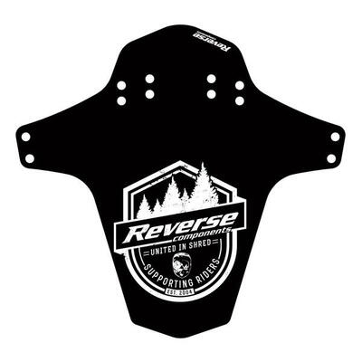 Supporting Riders Fender