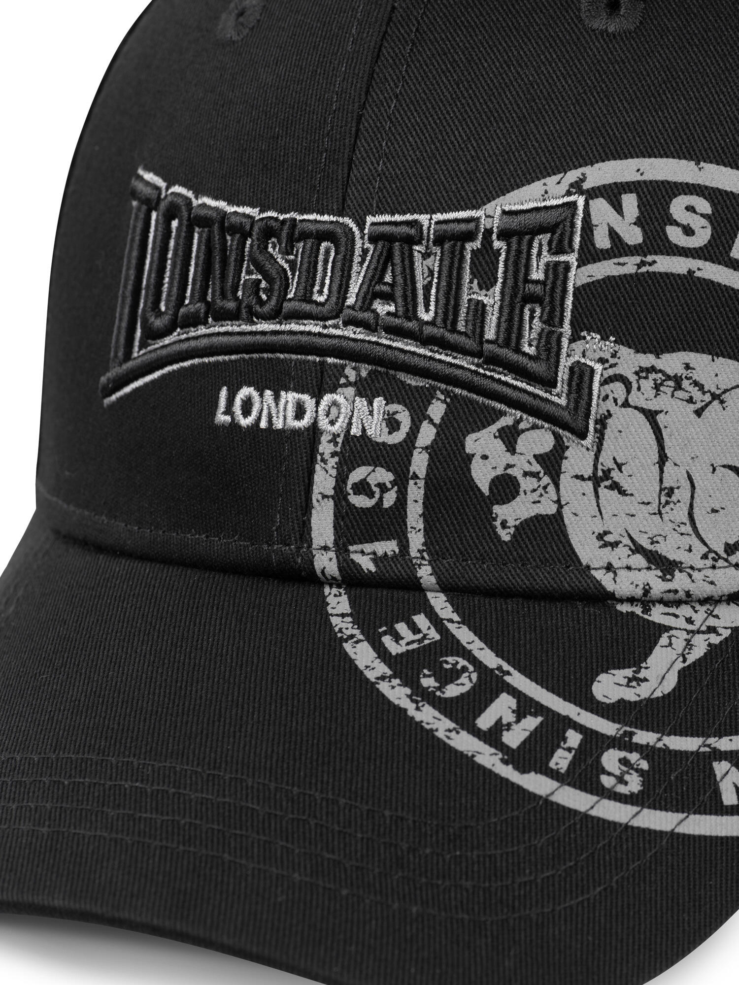 Gorra Lonsdale Leiston 6/6