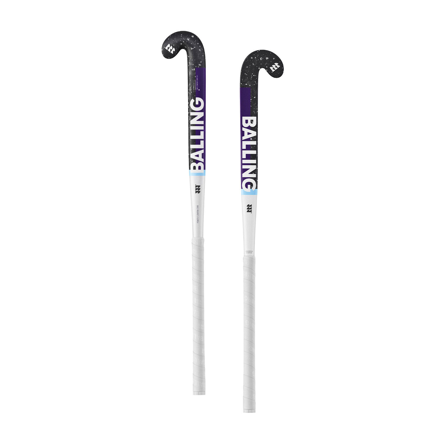 Crosse Hockey Sur Gazon Power 95 Lowbow Céleste 36.5" 2/7