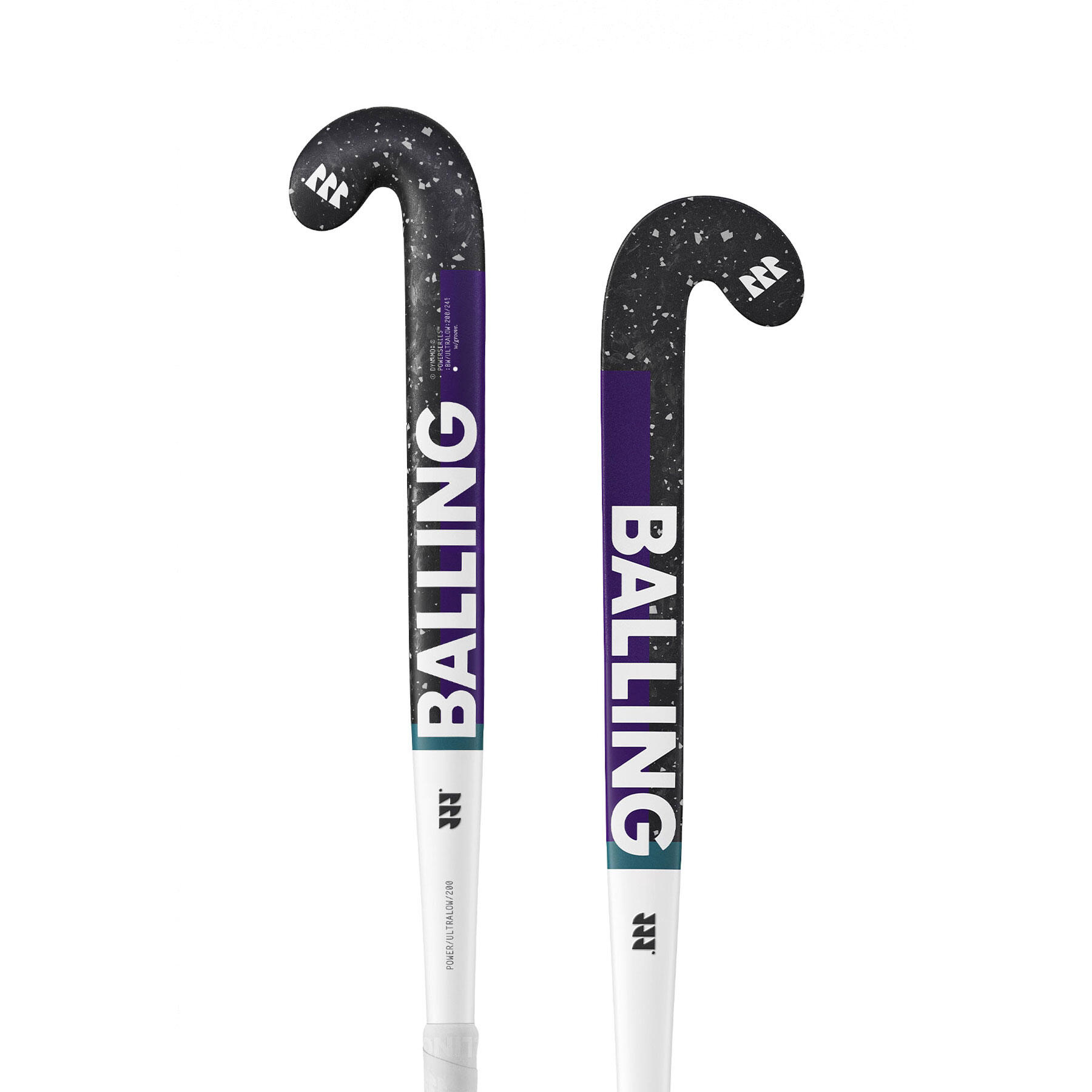 BALLING Bastone Hockey Erba Power 95 Ultralow Groove Forest 36.5"