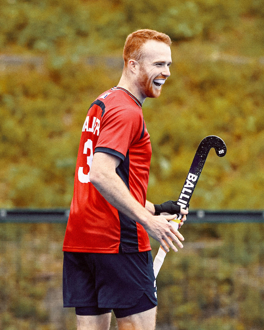 Bastone Hockey Erba Power 95 Ultralow Groove Forest 38.5" 7/7