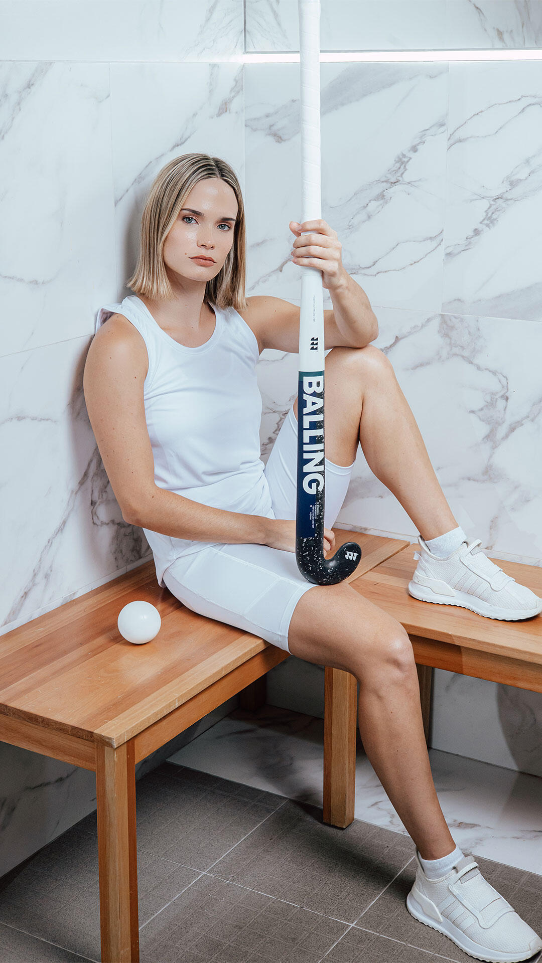 Bastone Hockey Erba Power 95 Ultralow Groove Forest 38.5" 5/7