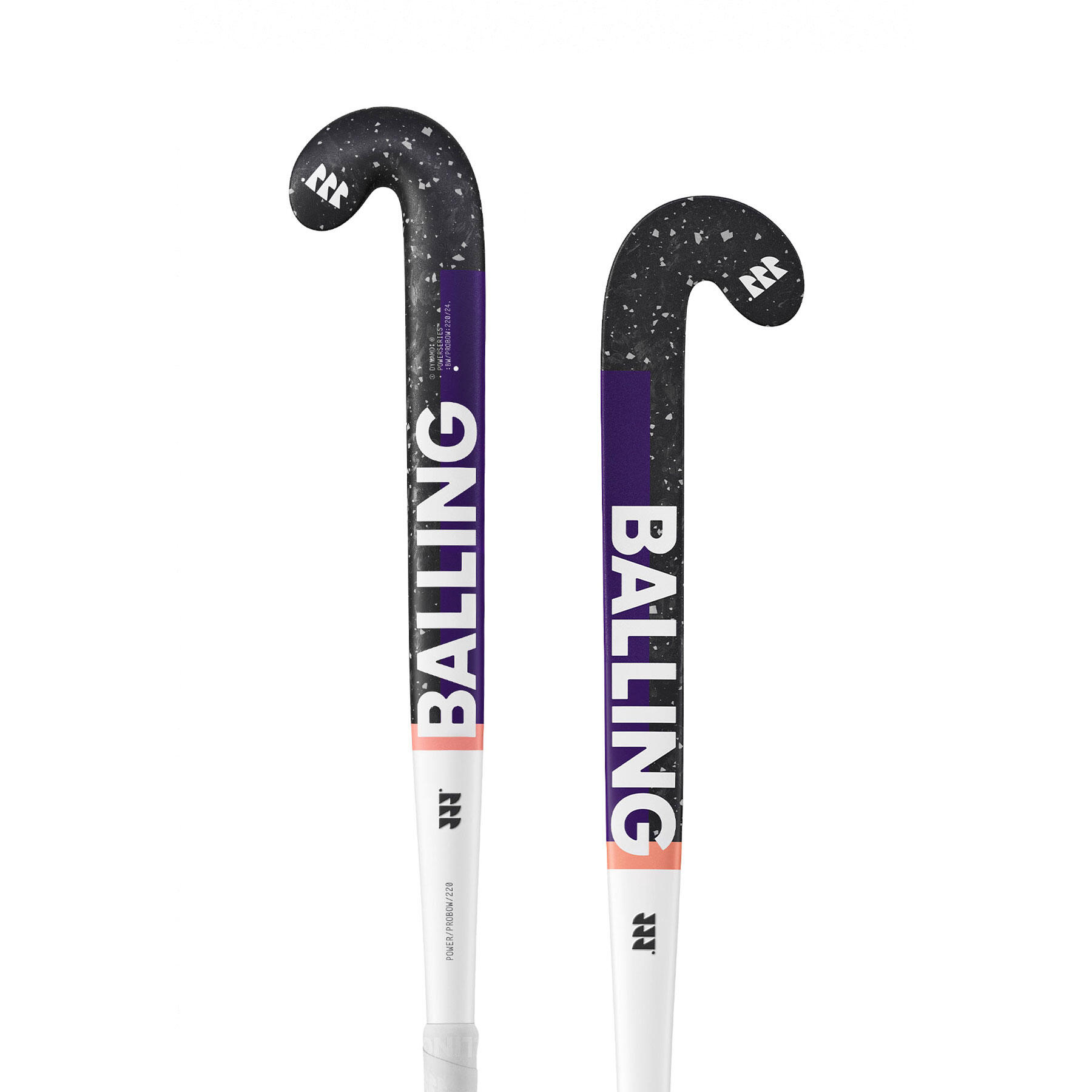 BALLING Bastone Hockey Erba Power 95 Probow Coral 36.5"