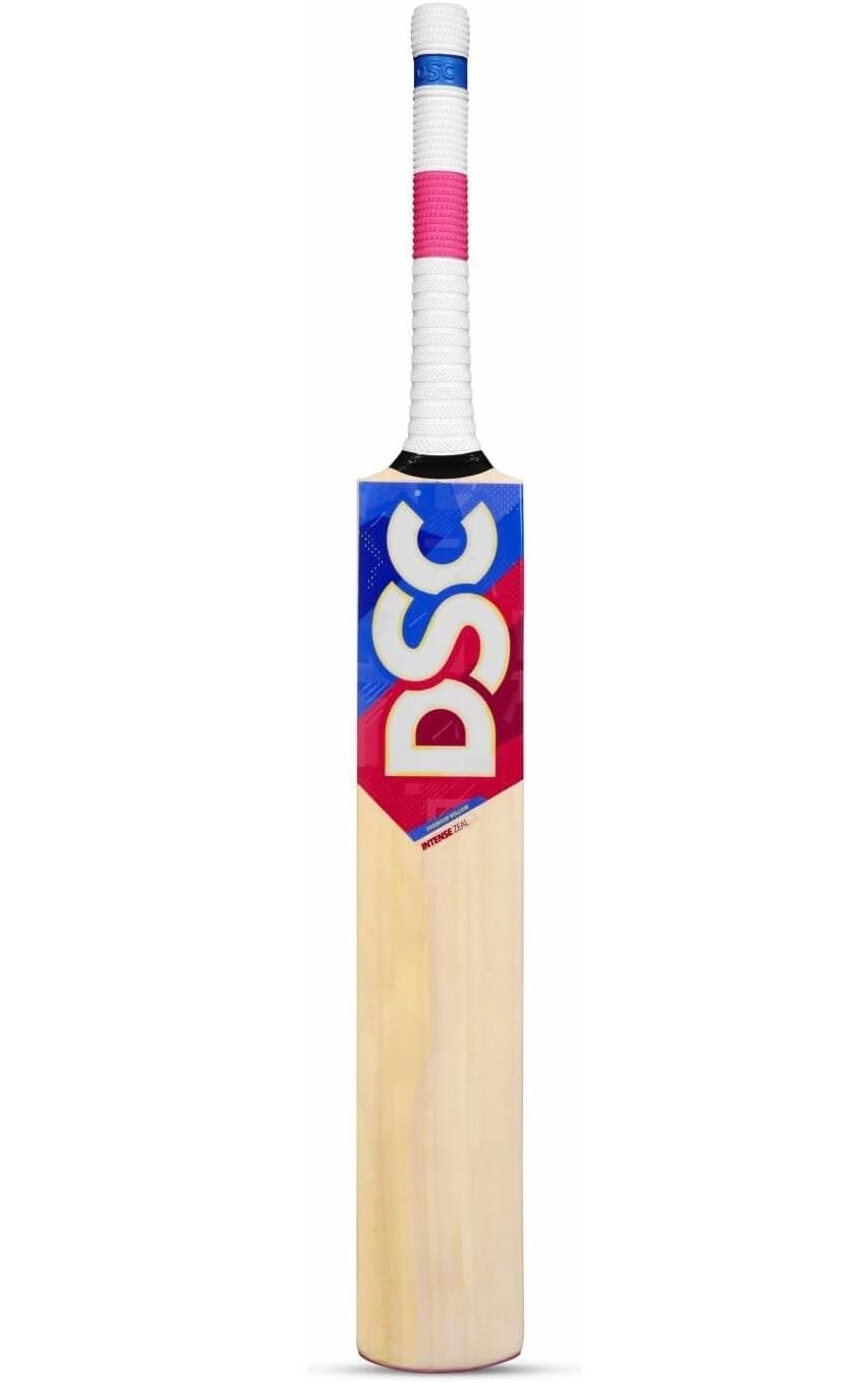DSC DSC Intense Zeal Cricket Bat Cricketschläger für Herren und Jungen