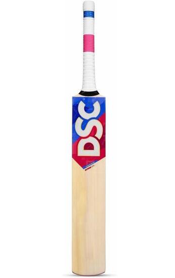 DSC Intense Zeal Cricket Bat Cricketschläger für Herren und Jungen